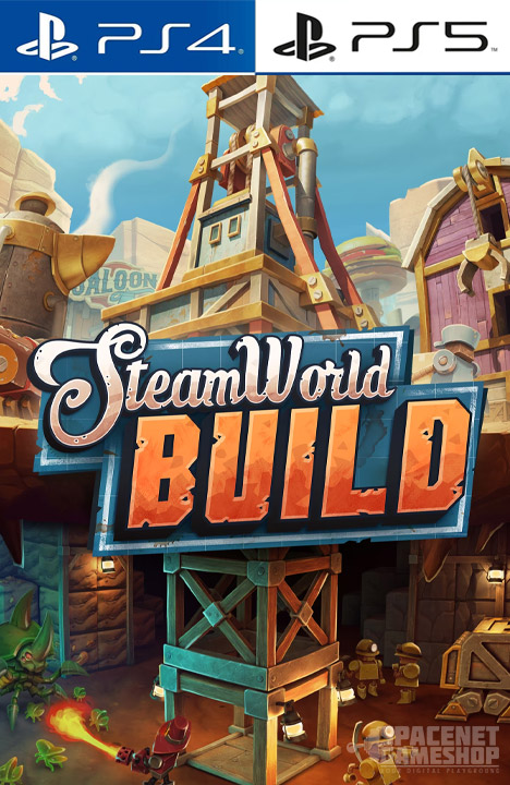 Steamworld Build PS4/PS5